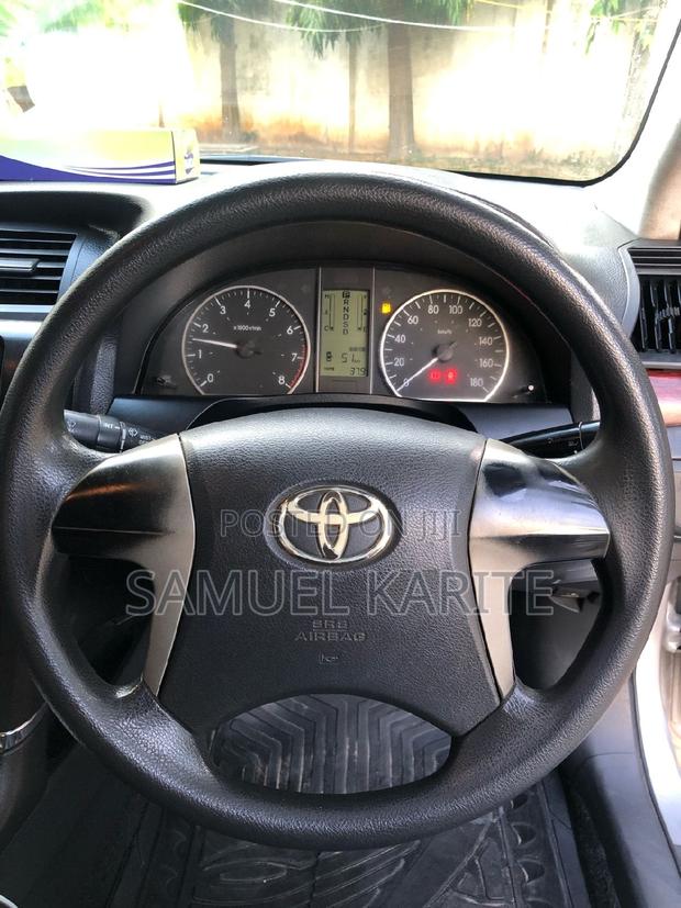 2010 Toyota Allion Silver - Pre-owned Sedan for Sale