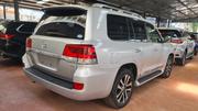 2017 Silver Toyota Land Cruiser: The Ultimate Off-Road Experience for sale