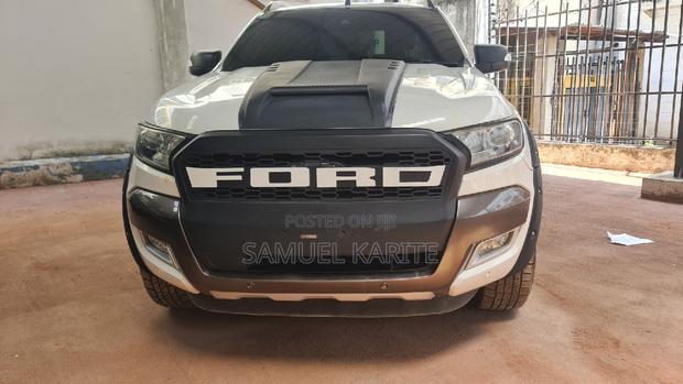 White Ford Ranger 2017 Pickup Available