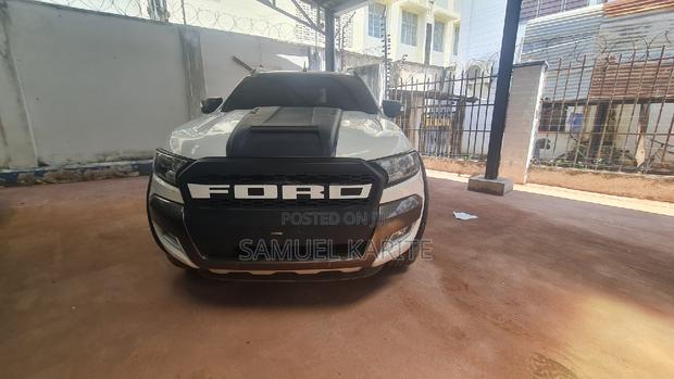 White Ford Ranger 2017 Pickup Available