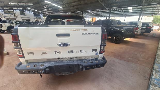 White Ford Ranger 2017 Pickup Available