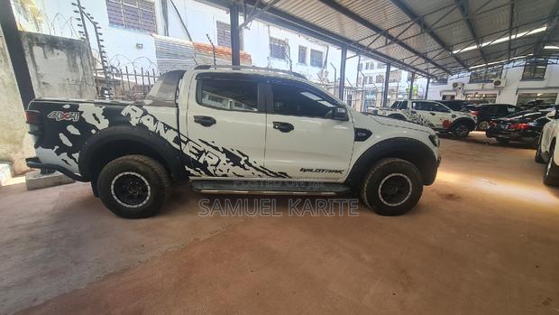 White Ford Ranger 2017 Pickup Available