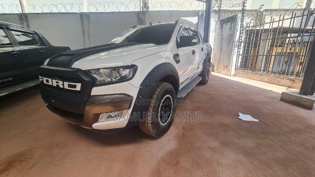 White Ford Ranger 2017 Pickup Available
