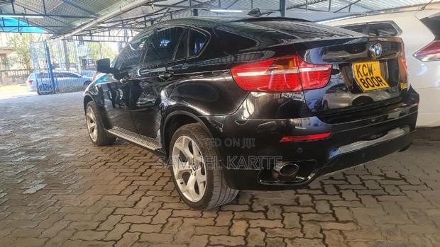 2012 BMW X6 Black - Stylish Used Luxury SUV