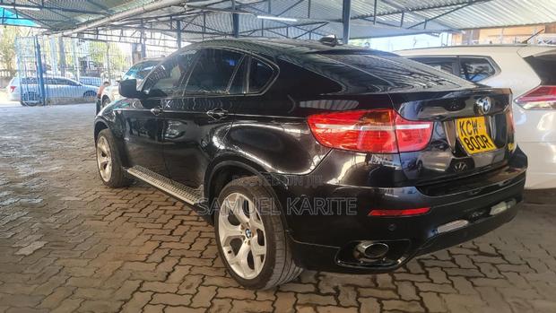2012 BMW X6 Black - Stylish Used Luxury SUV
