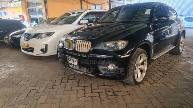 2012 BMW X6 Black - Stylish Used Luxury SUV