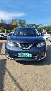 Used 2017 Nissan X-Trail SUV - Gray Color for sale