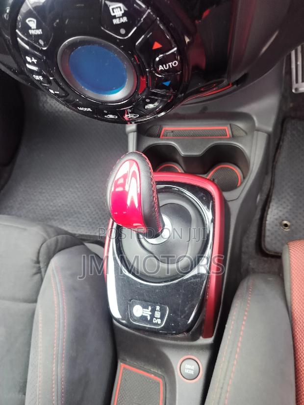 Nissan Note 2017 Gray