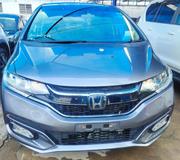 Honda Fit 2017 Gray for sale