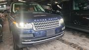 Pre-Owned 2017 Land Rover Range Rover Vogue - Blue for sale