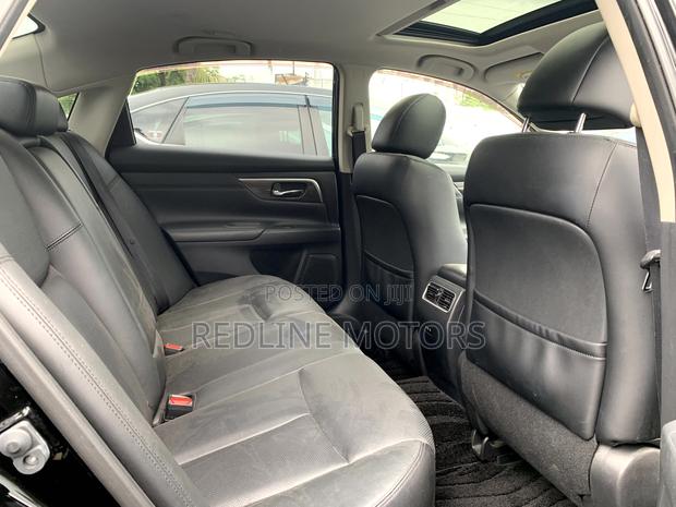 2016 Nissan Teana Black - Stylish Used Sedan for Sale