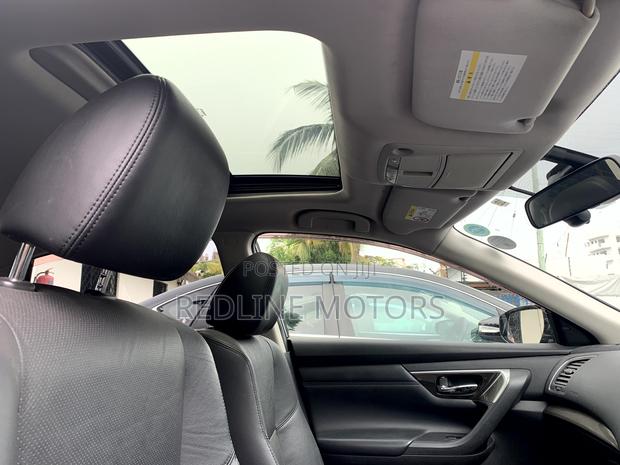 2016 Nissan Teana Black - Stylish Used Sedan for Sale