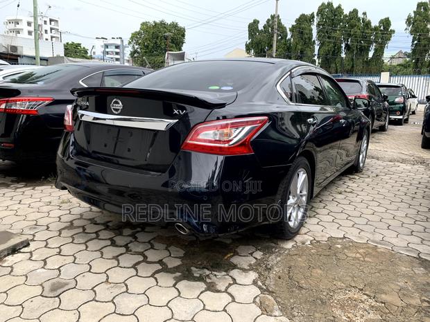 2016 Nissan Teana Black - Stylish Used Sedan for Sale