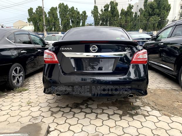 2016 Nissan Teana Black - Stylish Used Sedan for Sale
