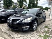 2016 Nissan Teana Black - Stylish Used Sedan for Sale for sale