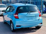 2017 Nissan Note: Blue, Compact, & Efficient for sale