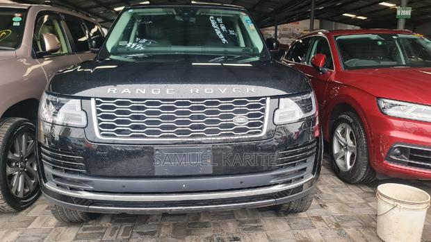 2019 Land Rover Range Rover Evoque Black - Used Luxury SUV for Sale