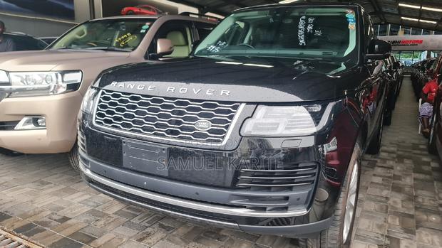 2019 Land Rover Range Rover Evoque Black - Used Luxury SUV for Sale