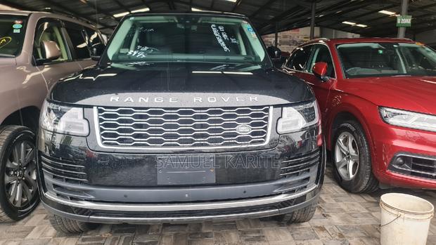 2019 Land Rover Range Rover Evoque Black - Used Luxury SUV for Sale