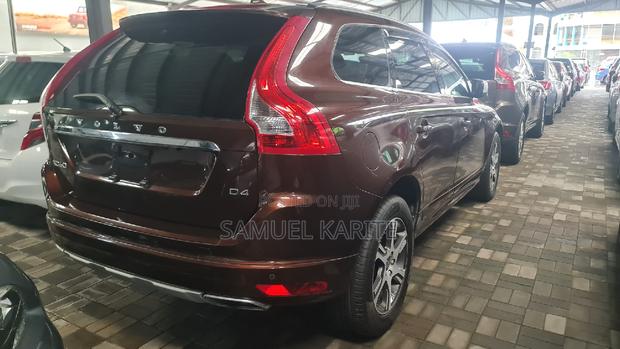Used 2017 Volvo XC60 Brown AWD SUV Available