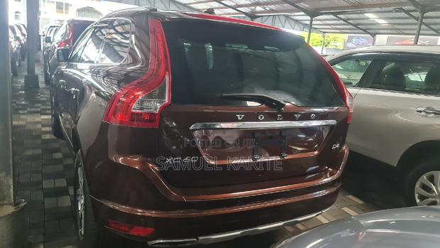 Used 2017 Volvo XC60 Brown AWD SUV Available