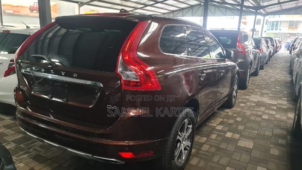 Used 2017 Volvo XC60 Brown AWD SUV Available