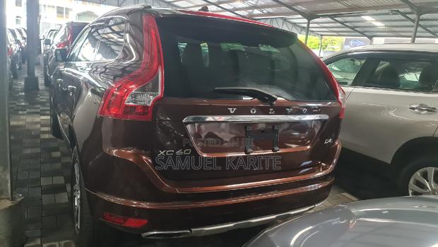 Used 2017 Volvo XC60 Brown AWD SUV Available