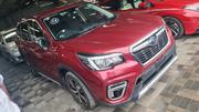 2018 Subaru Forester Red: Affordable & Stylish SUV for sale