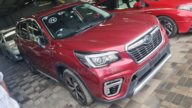 2018 Subaru Forester Red: Affordable & Stylish SUV