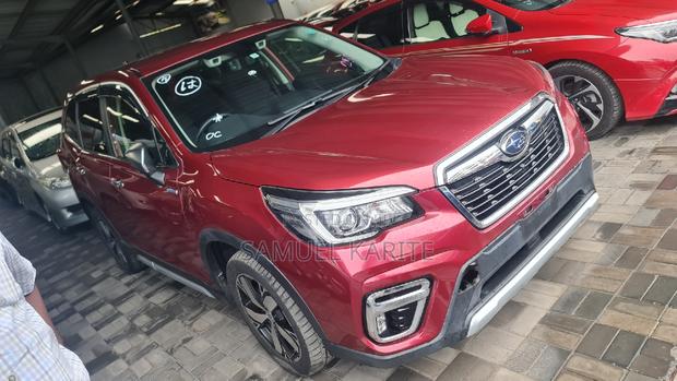 2018 Subaru Forester Red: Affordable & Stylish SUV