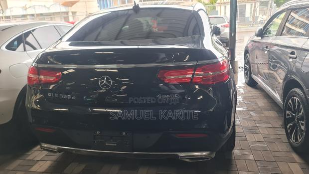 2019 Mercedes-Benz GLE-Class Black Edition: Modern SUV