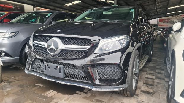 2019 Mercedes-Benz GLE-Class Black Edition: Modern SUV