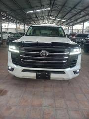 Toyota Land Cruiser 3.3 Diesel 4WD 2022 White for sale