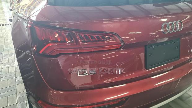 Red 2017 Audi Q5 - Luxury SUV Available Now