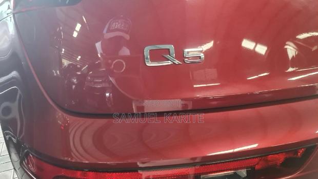 Red 2017 Audi Q5 - Luxury SUV Available Now