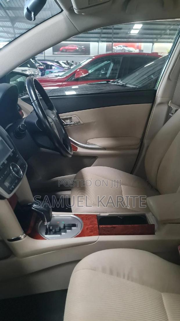 2016 Black Toyota Premio - Spacious Sedan with Premium Features