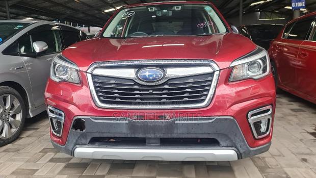 2018 Subaru Forester Red: Affordable & Stylish SUV