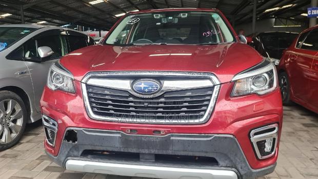2018 Subaru Forester Red: Affordable & Stylish SUV