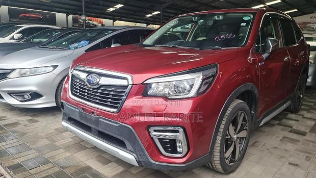 2018 Subaru Forester Red: Affordable & Stylish SUV
