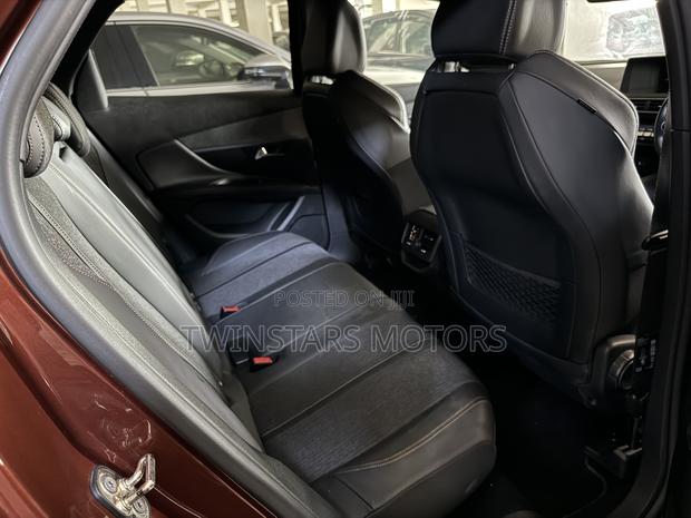 Peugeot 3008 2018 Brown Used Car for Sale