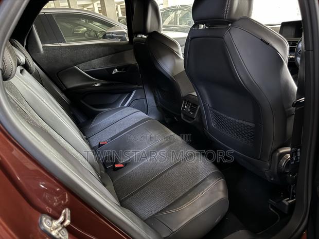 Peugeot 3008 2018 Brown Used Car for Sale
