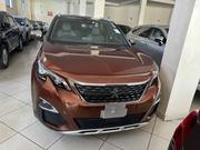 Peugeot 3008 2018 Brown Used Car for Sale for sale