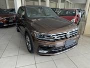 2018 Brown Volkswagen Tiguan: Spacious and Luxurious SUV for sale
