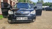 2014 Subaru Forester Black - Pre-owned with Excellence for sale