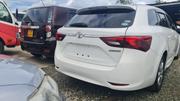 2017 Toyota Avensis in White: Elegance & Performance for sale
