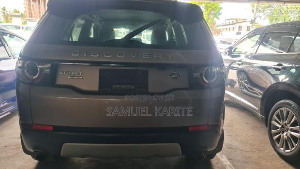 2016 Land Rover Discovery Sport - Gray | Used | Affordable Luxury SUV