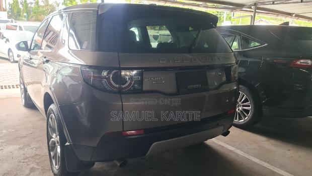 2016 Land Rover Discovery Sport - Gray | Used | Affordable Luxury SUV