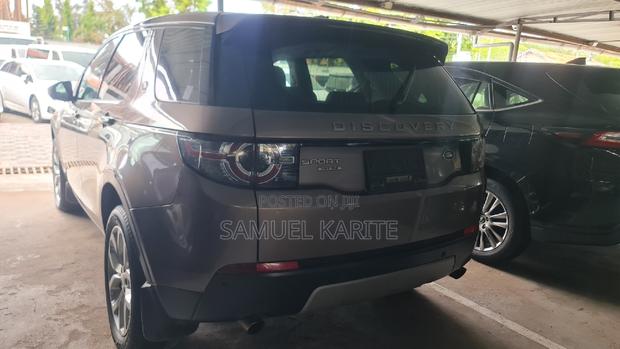 2016 Land Rover Discovery Sport - Gray | Used | Affordable Luxury SUV