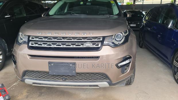 2016 Land Rover Discovery Sport - Gray | Used | Affordable Luxury SUV