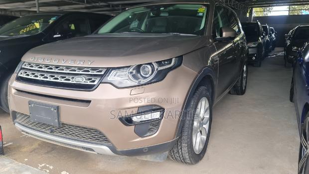 2016 Land Rover Discovery Sport - Gray | Used | Affordable Luxury SUV